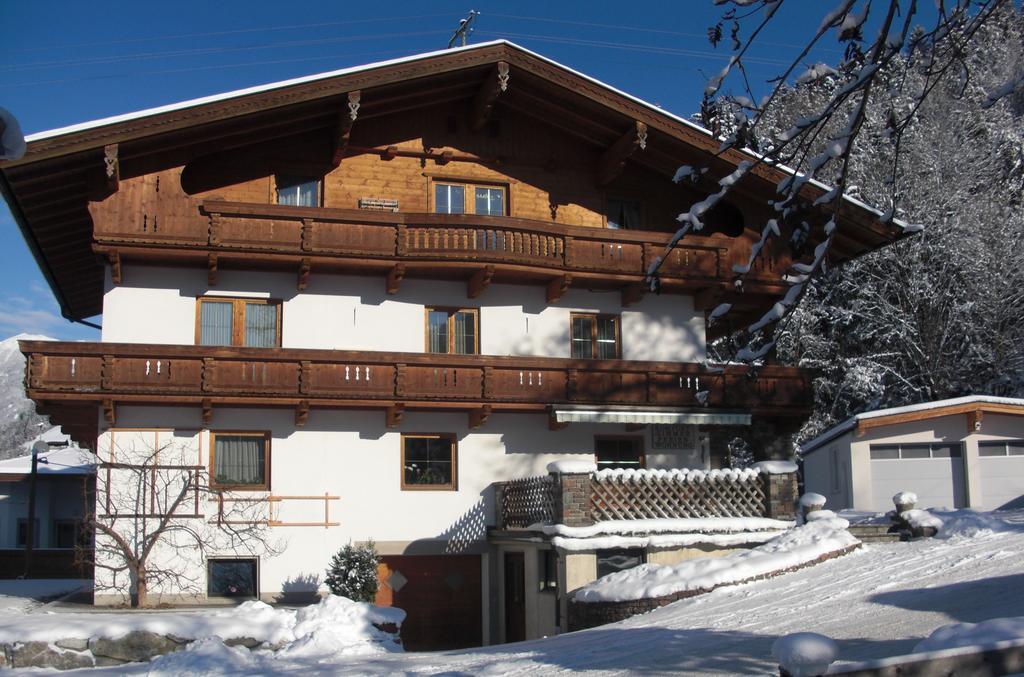 Haus Taxacher Rohrberg Exteriér fotografie
