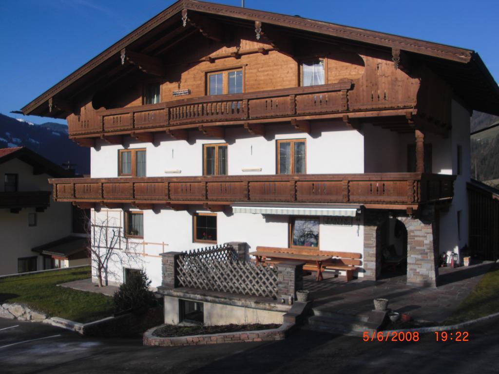 Haus Taxacher Rohrberg Exteriér fotografie