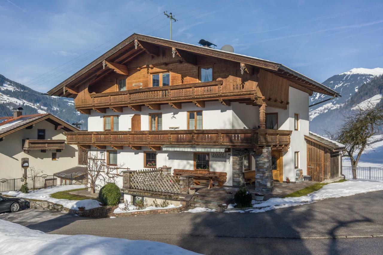 Haus Taxacher Rohrberg Exteriér fotografie
